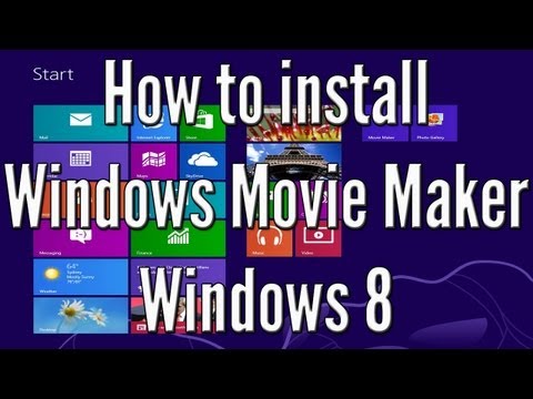 how to download windows live movie maker