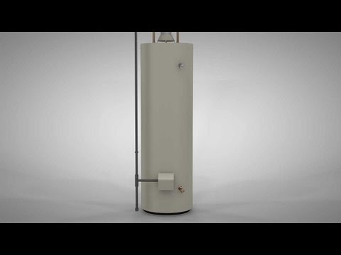 how to fix a water heater leak