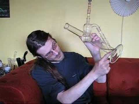 talking bongs and smoking them