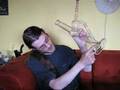 talking bongs and smoking them