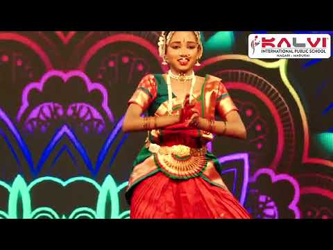 Annual Day 2025 | Welcome Dance | Kalvi International Public School - Nagari, Madurai.