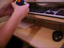 rubik`s 3x3 solve 1:02.51