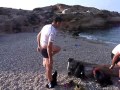 sortie calanques: PASTRE / BAR DE LA CALANQUE