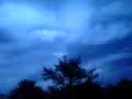 Uragano a Lviv (Ucraina)