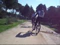 desfiladero por la m30