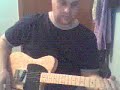telecaster guitar demo