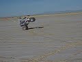Howard LTR450 wheelie