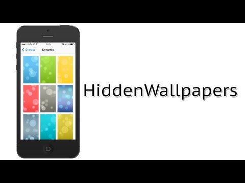 how to get more dynamic wallpapers cydia