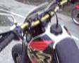 Honda XR600R Supermotard