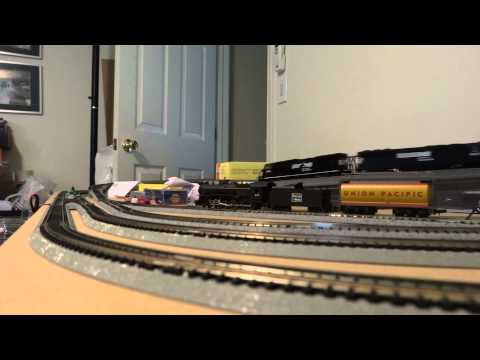 how to convert n gauge to dcc