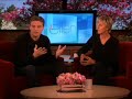 Leonardo DiCaprio Surprises Ellen!