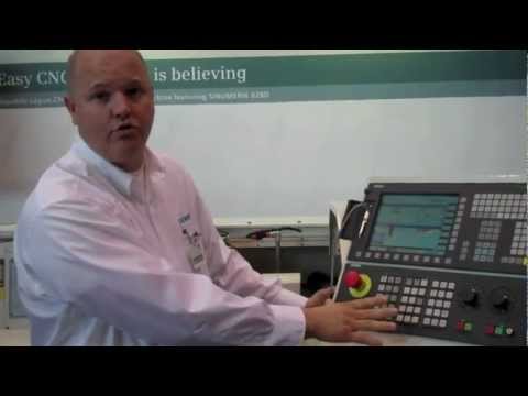 IMTS 2012 - Republic Lagun UTC