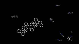 名大、グラフェンナノリボンを精密合成　長さ・幅・構造を制御（動画あり）