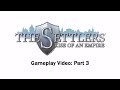 [E3 2007]  The Settlers : Rise of an Empire