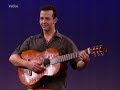 najib amhali op gitaar
