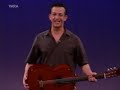 najib amhali op gitaar