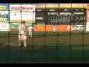 Steve Wiebe - Throwing Out First Pitch Steve Wiebe - Throwing Out First Pitch