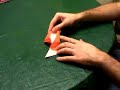 Origami Lesson: Humpty Dumpty, Part 1