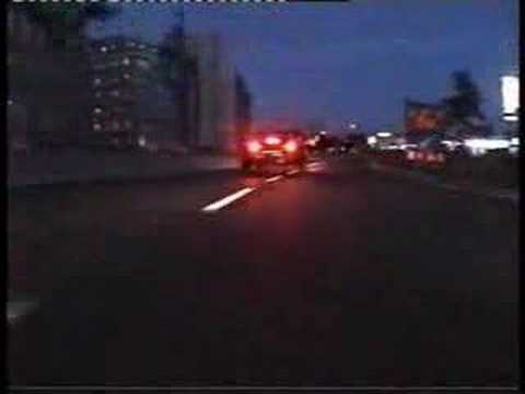 stockholm - Getaway In Stockholm 2 Supra and Cosworth ---- PART 1.