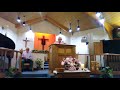 Sunday Morning-Mother's Day-May 9, 2021