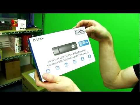 how to setup d-link wireless usb