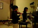 Minuet in G major Minuet in G major