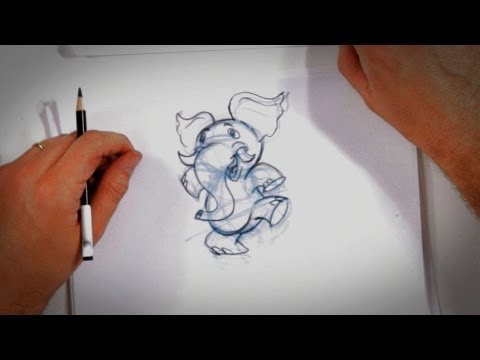 Secrets of Drawing Cartoons | Drawing Tips