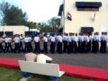 ceremonia para las insigneas