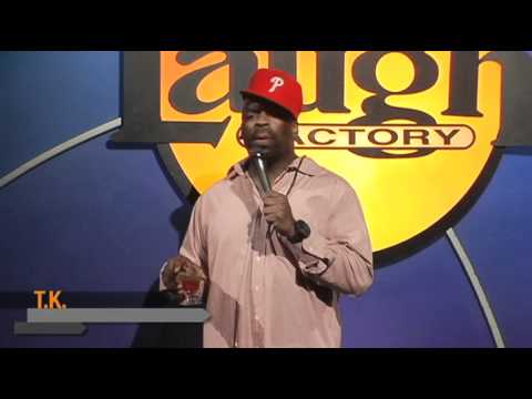 Jason Collings, Jay Phillips & TK Kirkland @ Chocolate Sundaes Comedy Show