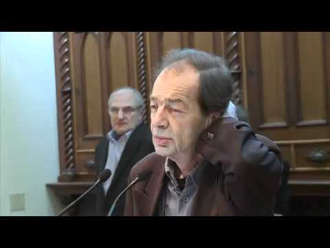 Vid�o de Gil Courtemanche