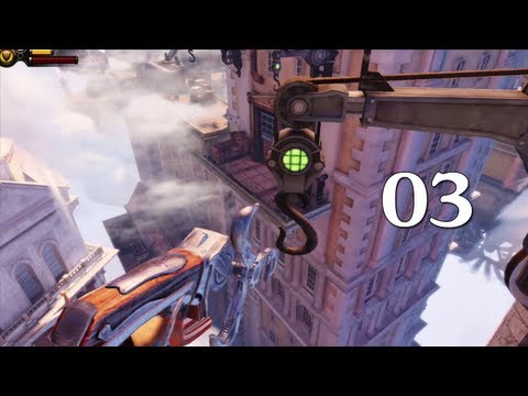 bioshock walkthrough