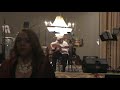 Frankie Garcia tocando un Punto Cubano el dia de Aniversario de Cevica y Manito de Casa Manito