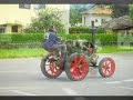 Oldtimer Traktoren WM 2008