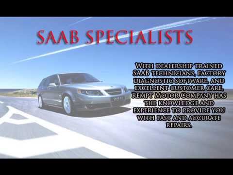 Volvo, Saab, Bmw, Mercedes, Volkswagen, Audi Repair and Service.