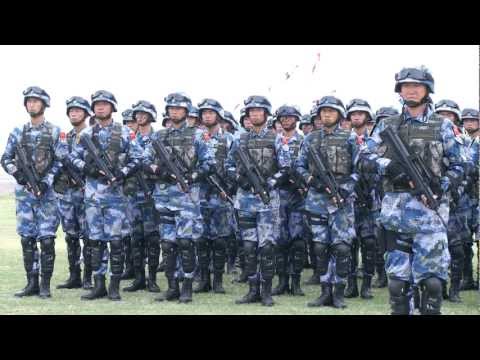นาวิกโยธิน - รายการสารคดีเฉลิมพระเกียรติ พระบาทสมเด็จพระเจ้าอยู่หัว...