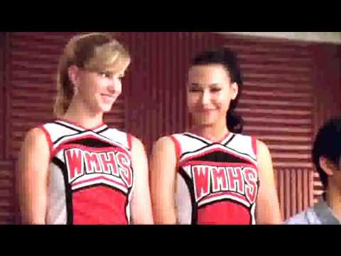 Brittany & Santana (Glee) – You & Me