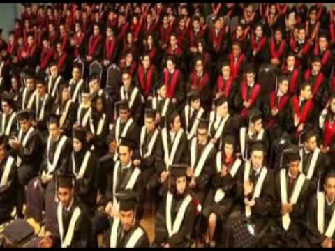 Cairo Branch Feb 2012 Graduation Ceremony [Part5]