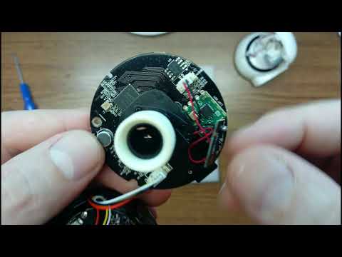 GUUDGO GD-SC02 Video quality, Power consumption, What is inside it.