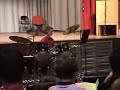 JAZZ - Drums JAZZ - Drums