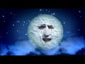 moon – Walking on me face