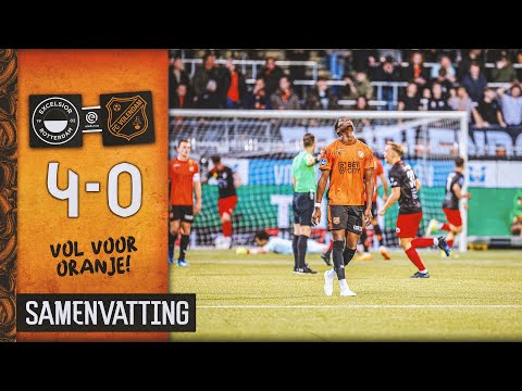 SBV Stichting Betaald Voetbal Excelsior Rotterdam ...