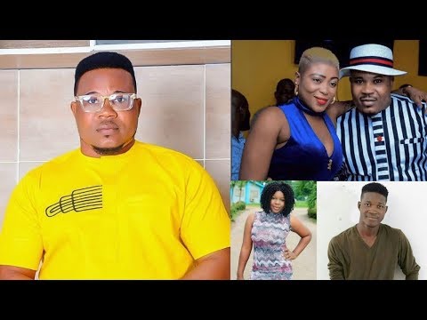 WATCH Yoruba Actor Murphy Afolabi, His Wife, Kids And 10 Things You Never Knew