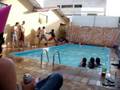 Jogando na Piscina :)