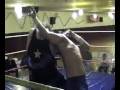 Johnny Paradise vs Iron Man Mike