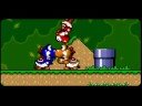 Blue Yoshi's Coke