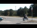 Motorcycle Glimpses
