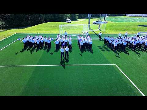Video thumbnail: Civil Air Patrol encampment brings 500 cadets to Wright State for leadership training