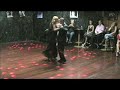 Vals performance by Vladimir Estrin and Rebecca Graziano