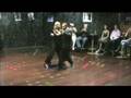 Vals performance by Vladimir Estrin and Rebecca Graziano