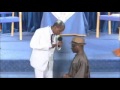 Parody : Bishop Oyedepo delivers Prez Goodluck Jonathan